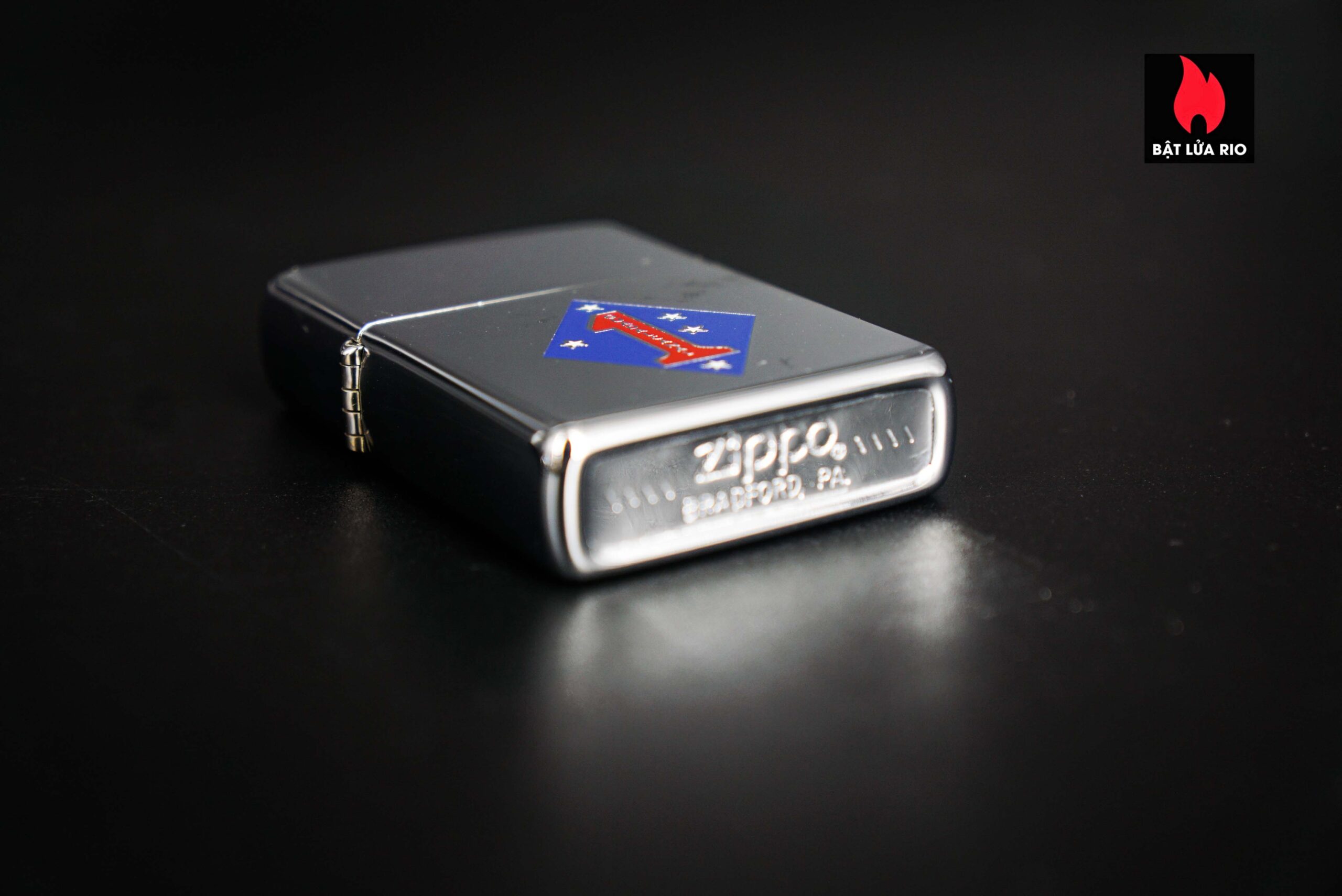 Zippo Xưa 1982 – US 1st Marine Division 26 Zippo Xưa 1982 – US 1st Marine Division 4
