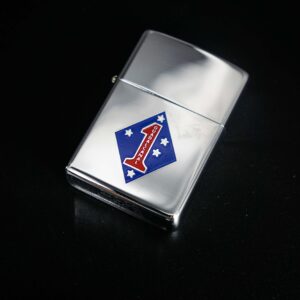 Zippo Xưa 1982 – US 1st Marine Division 15 Zippo Xưa 1982 – US 1st Marine Division 5
