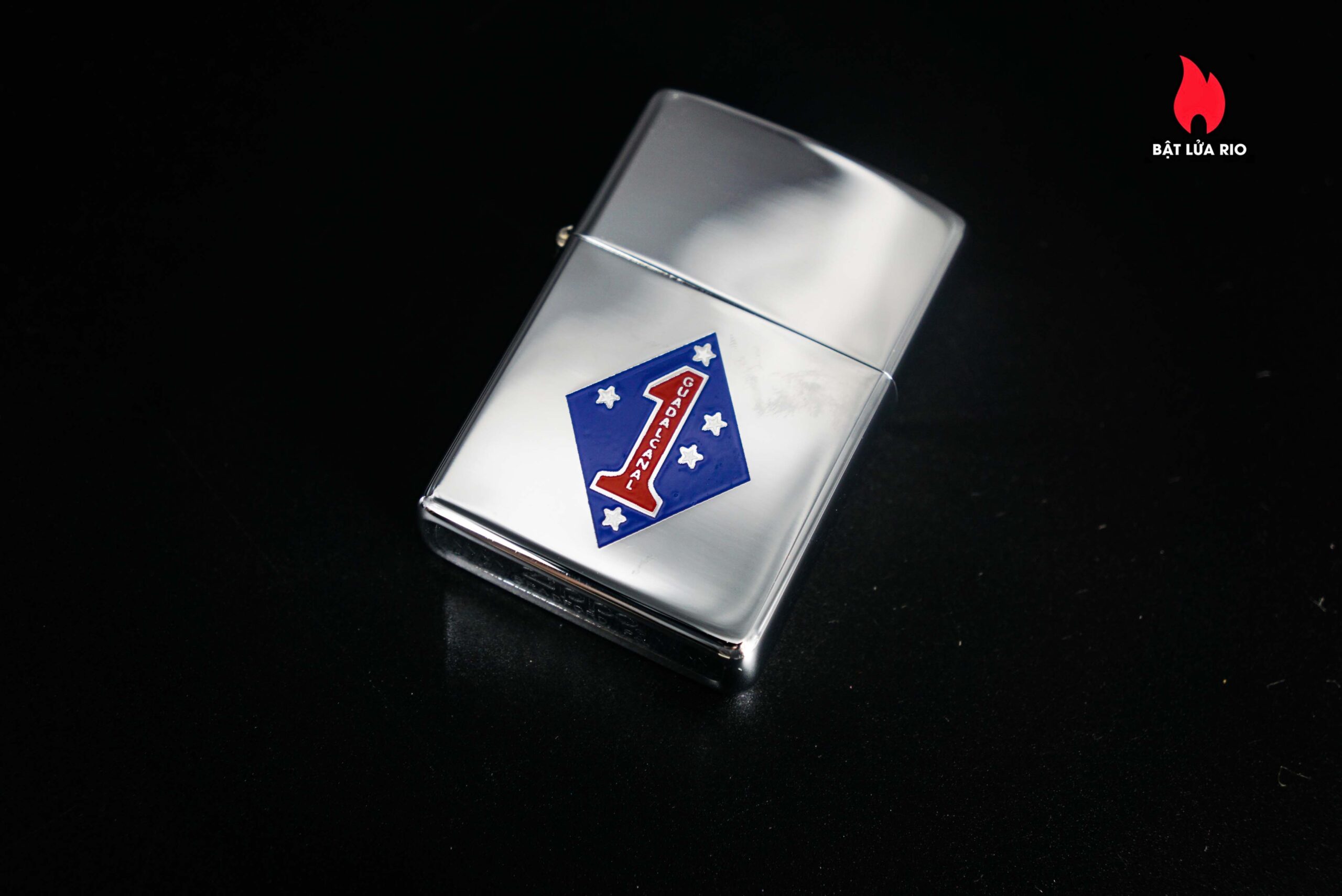 Zippo Xưa 1982 – US 1st Marine Division 25 Zippo Xưa 1982 – US 1st Marine Division 5