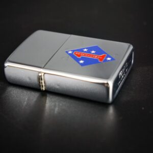 Zippo Xưa 1982 – US 1st Marine Division 14 Zippo Xưa 1982 – US 1st Marine Division 6