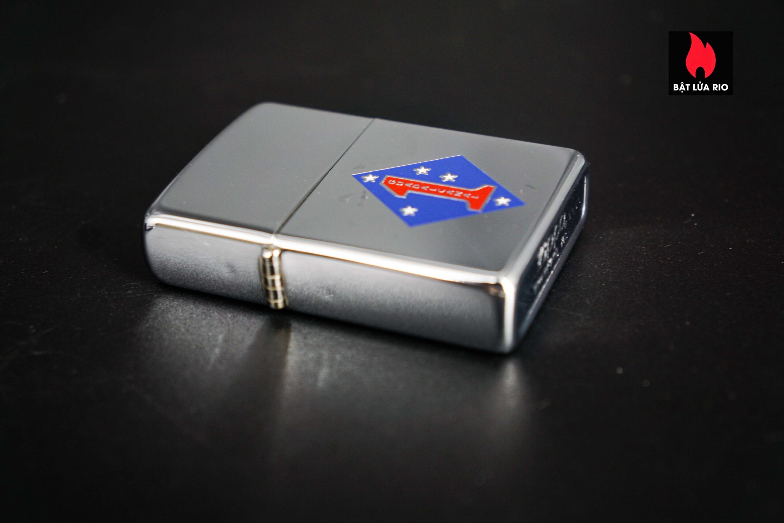 Zippo Xưa 1982 – US 1st Marine Division 24 Zippo Xưa 1982 – US 1st Marine Division 6