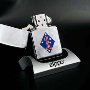 Zippo Xưa 1982 – US 1st Marine Division 13 Zippo Xưa 1982 – US 1st Marine Division 7