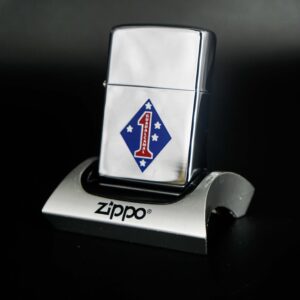 Zippo Xưa 1982 – US 1st Marine Division 12 Zippo Xưa 1982 – US 1st Marine Division 8