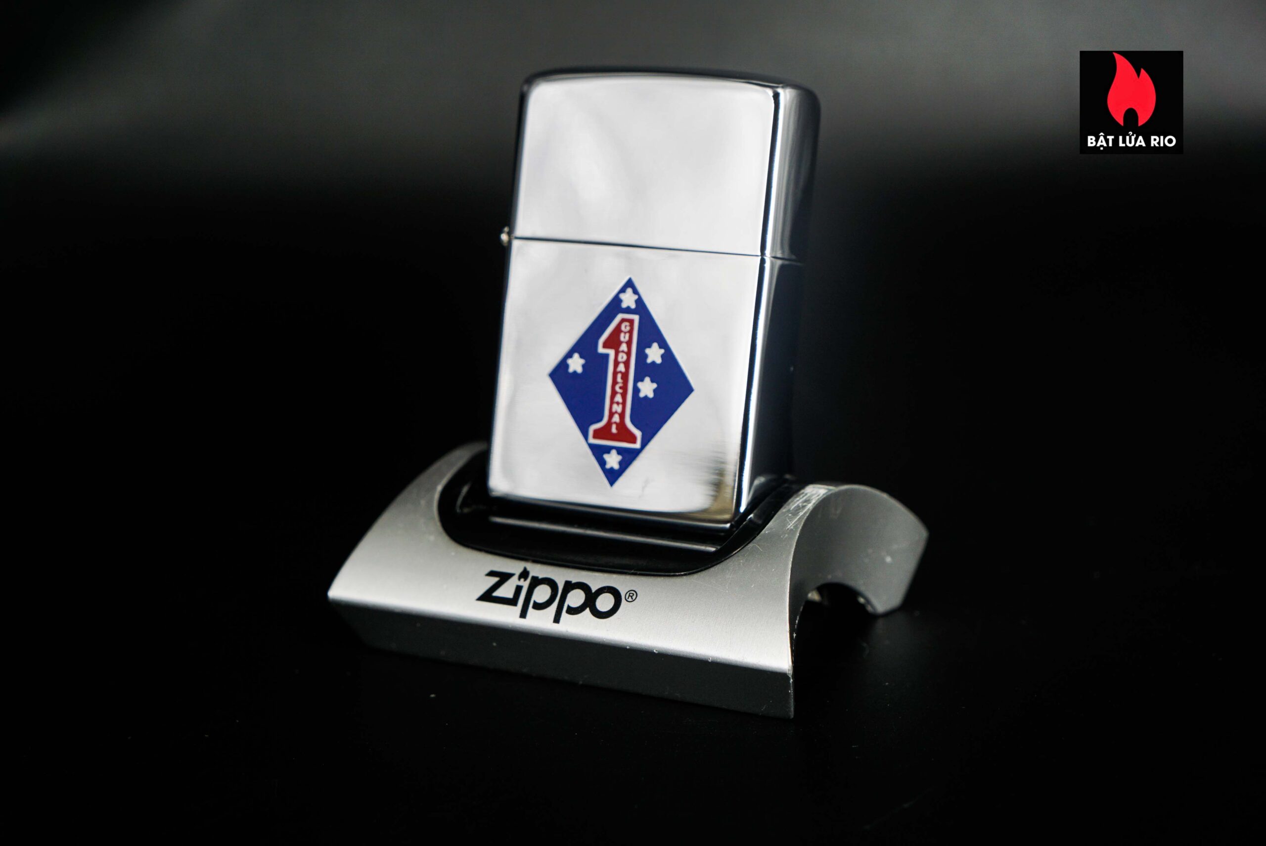 Zippo Xưa 1982 – US 1st Marine Division 22 Zippo Xưa 1982 – US 1st Marine Division 8