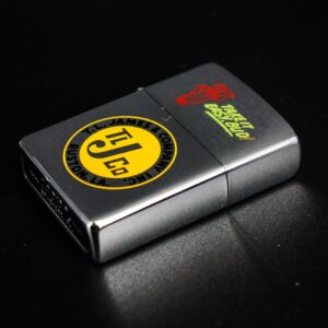 Zippo Xưa 1984 – T.L.James & Company 10