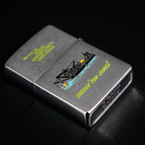Zippo Xưa 1984 – T.L.James & Company 11