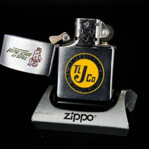 Zippo Xưa 1984 – T.L.James & Company 4
