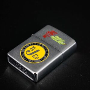 Zippo Xưa 1984 – T.L.James & Company 5