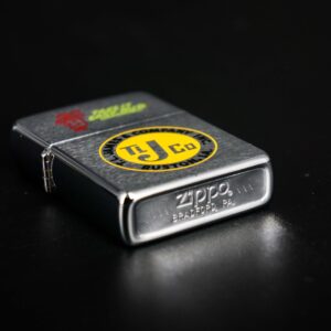 Zippo Xưa 1984 – T.L.James & Company 6