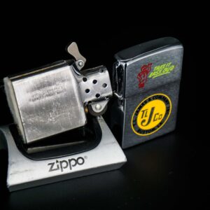 Zippo Xưa 1984 – T.L.James & Company 8
