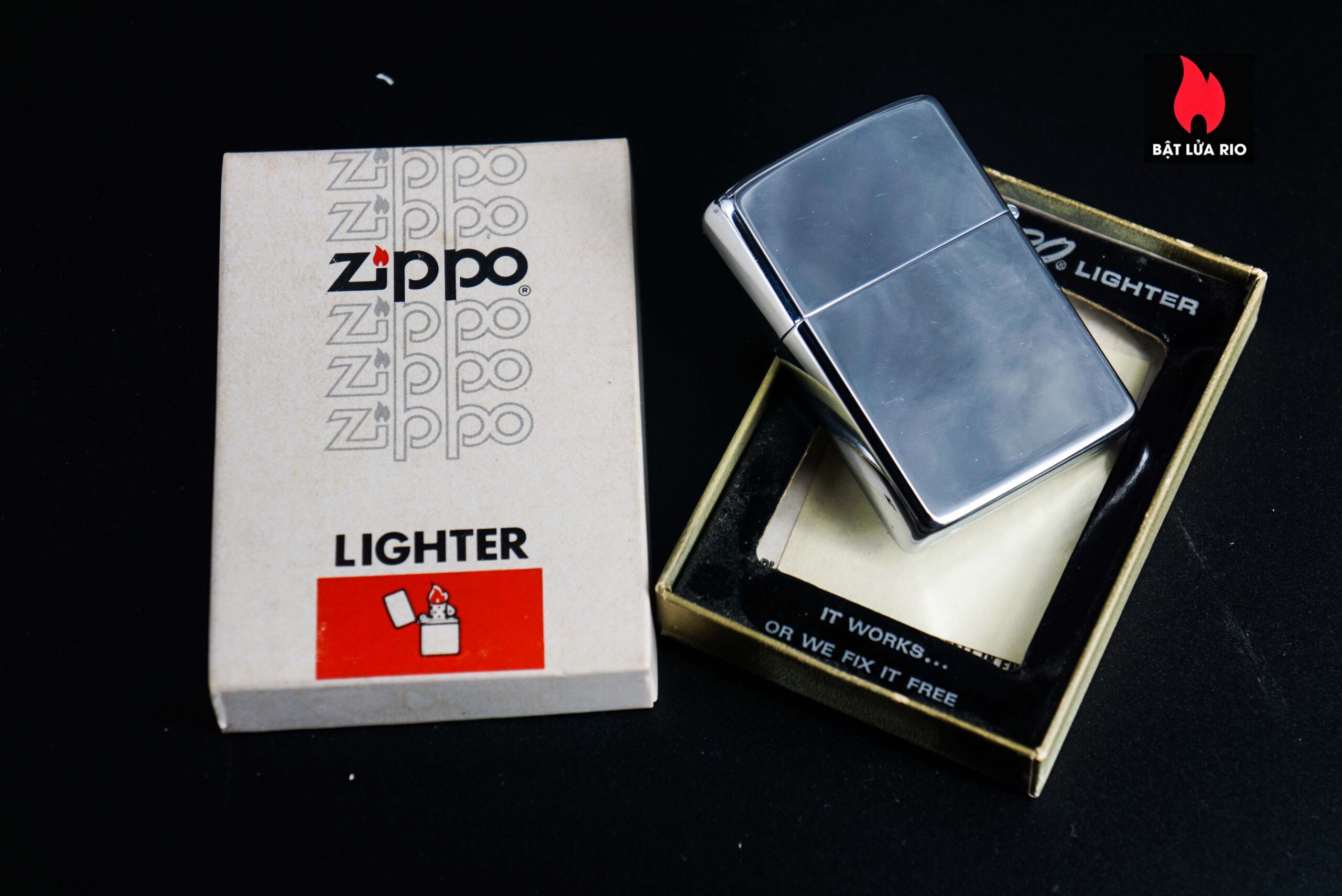 Zippo Xưa 1984 – The Green Berets - Us Army Special Operations Forces 1st Battalion 32 Zippo Xưa 1984 – The Green Berets - Us Army Special Operations Forces 1st Battalion 4