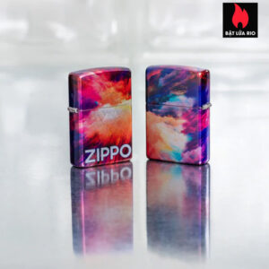 Zippo 48982 - Zippo Tie Dye Zippo 540 Fusion 1