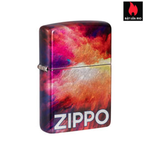 Zippo 48982 - Zippo Tie Dye Zippo 540 Fusion