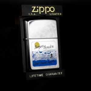 Zippo La Mã 1997 – Surfers Paradise 12 Zippo La Mã 1997 – Surfers Paradise 1