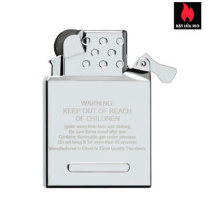 Ruột Zippo Tẩu Gas Butane Lửa Vàng – Yellow Flame Pipe Butane Lighter Insert – 65884 5