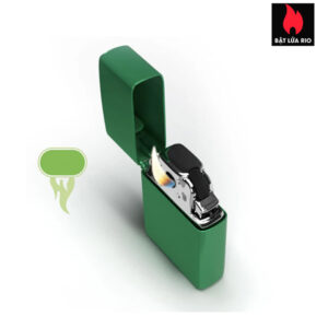 Ruột Zippo Tẩu Gas Butane Lửa Vàng – Yellow Flame Pipe Butane Lighter Insert – 65884 6