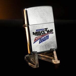 Zippo 1985 – Millstone Winning Team