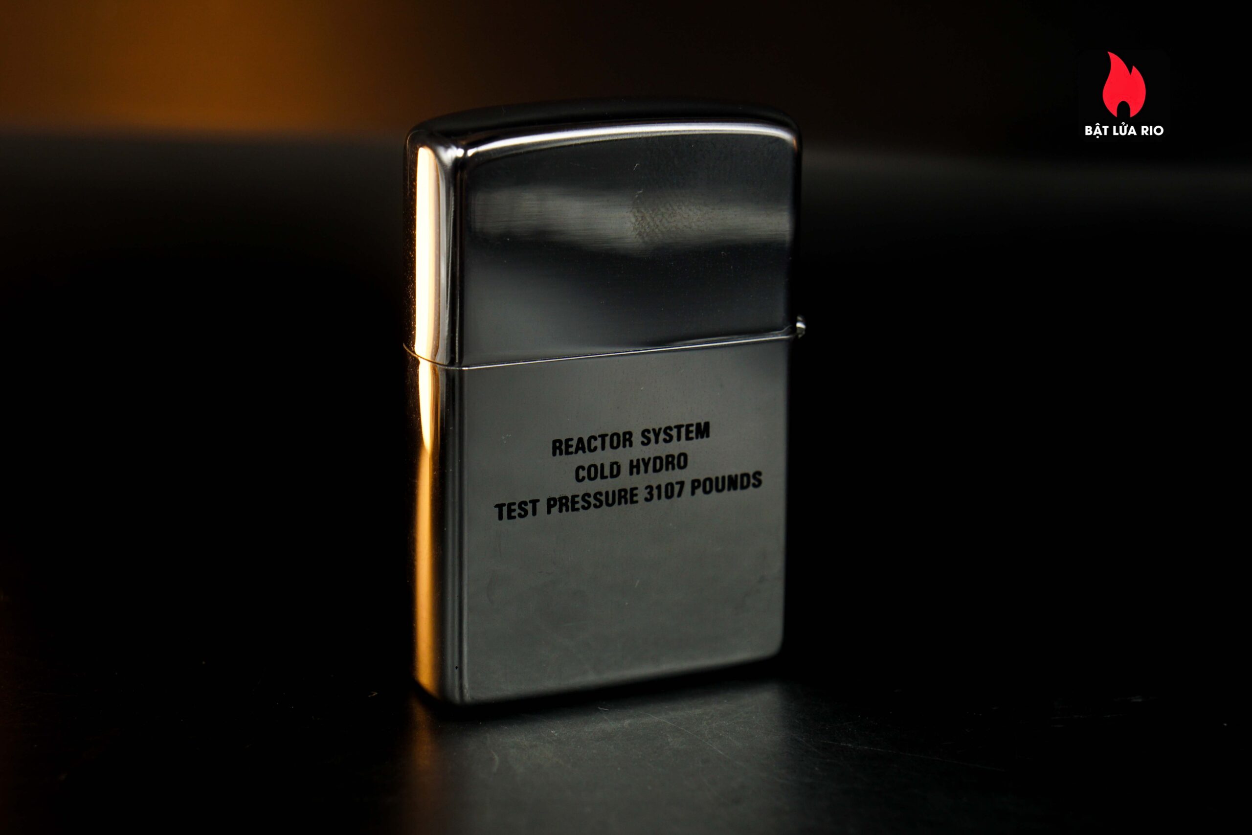 Zippo 1985 – Millstone Winning Team 31 Zippo 1985 – Millstone Winning Team 5