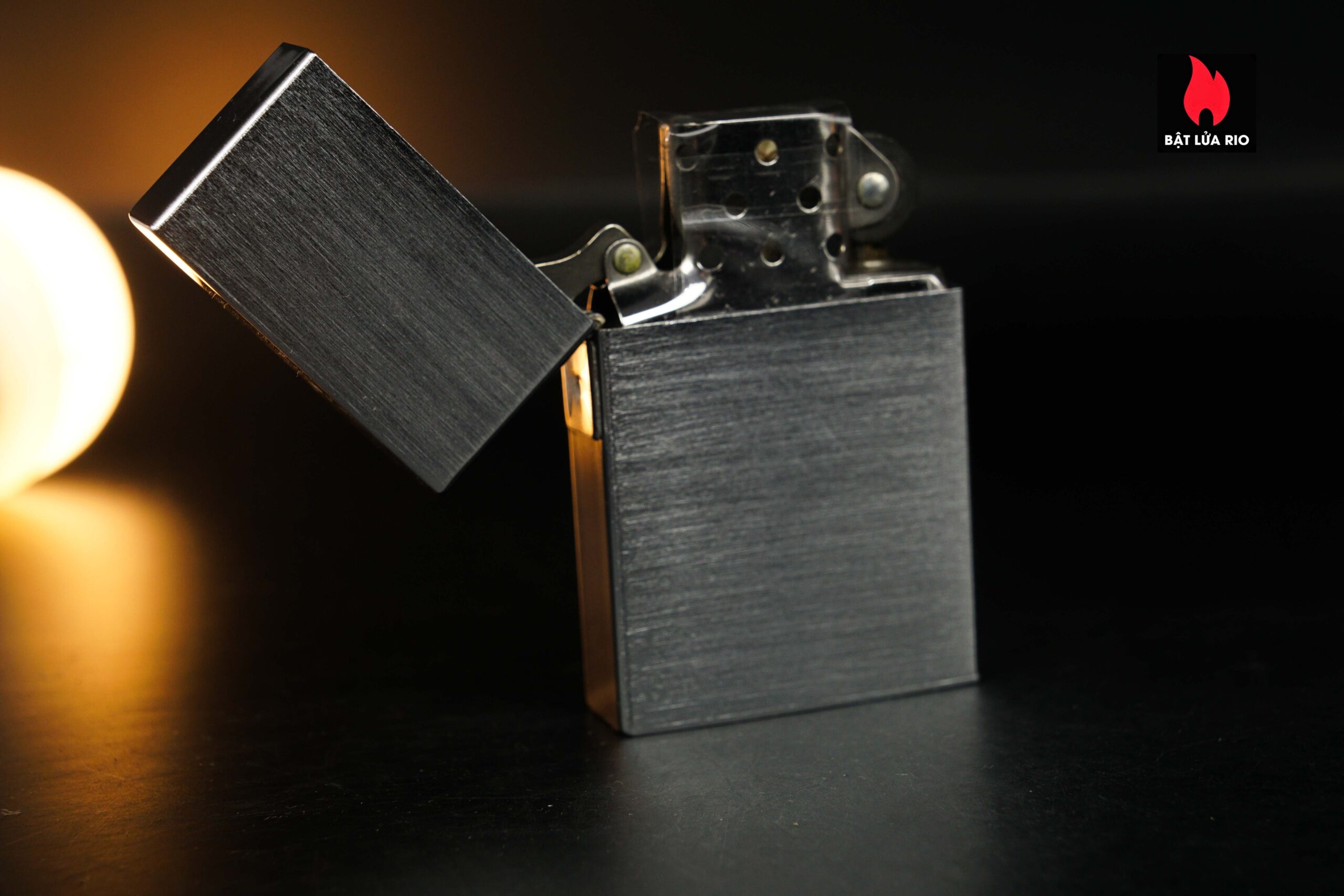 Zippo 1988 – Original 1932 Replica – Pat Pending 58 Zippo 1988 – Original 1932 Replica – Pat Pending 11