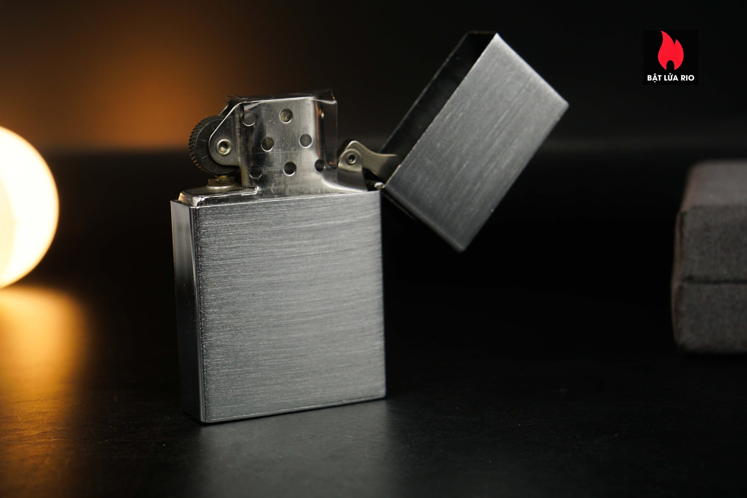 Zippo 1988 – Original 1932 Replica – Pat Pending 59 Zippo 1988 – Original 1932 Replica – Pat Pending 17
