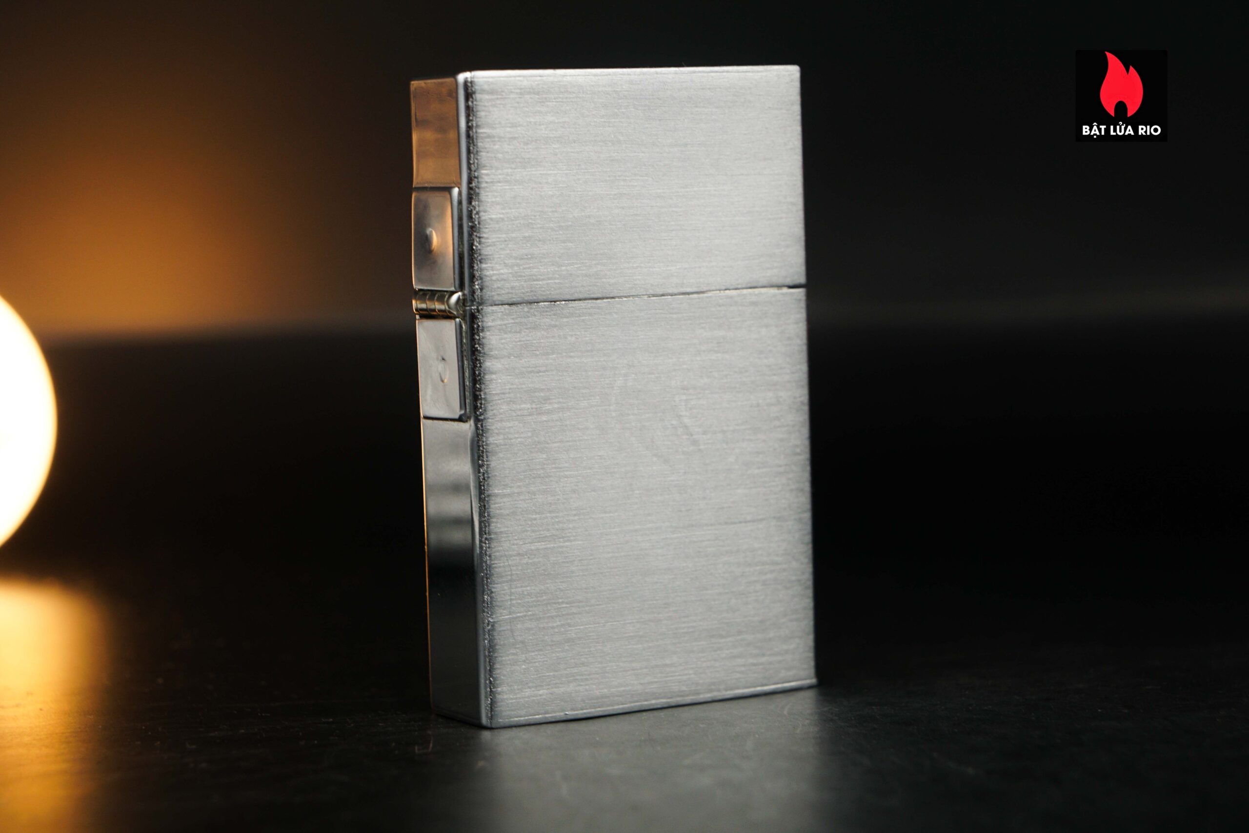 Zippo 1988 – Original 1932 Replica – Pat Pending 63 Zippo 1988 – Original 1932 Replica – Pat Pending 19