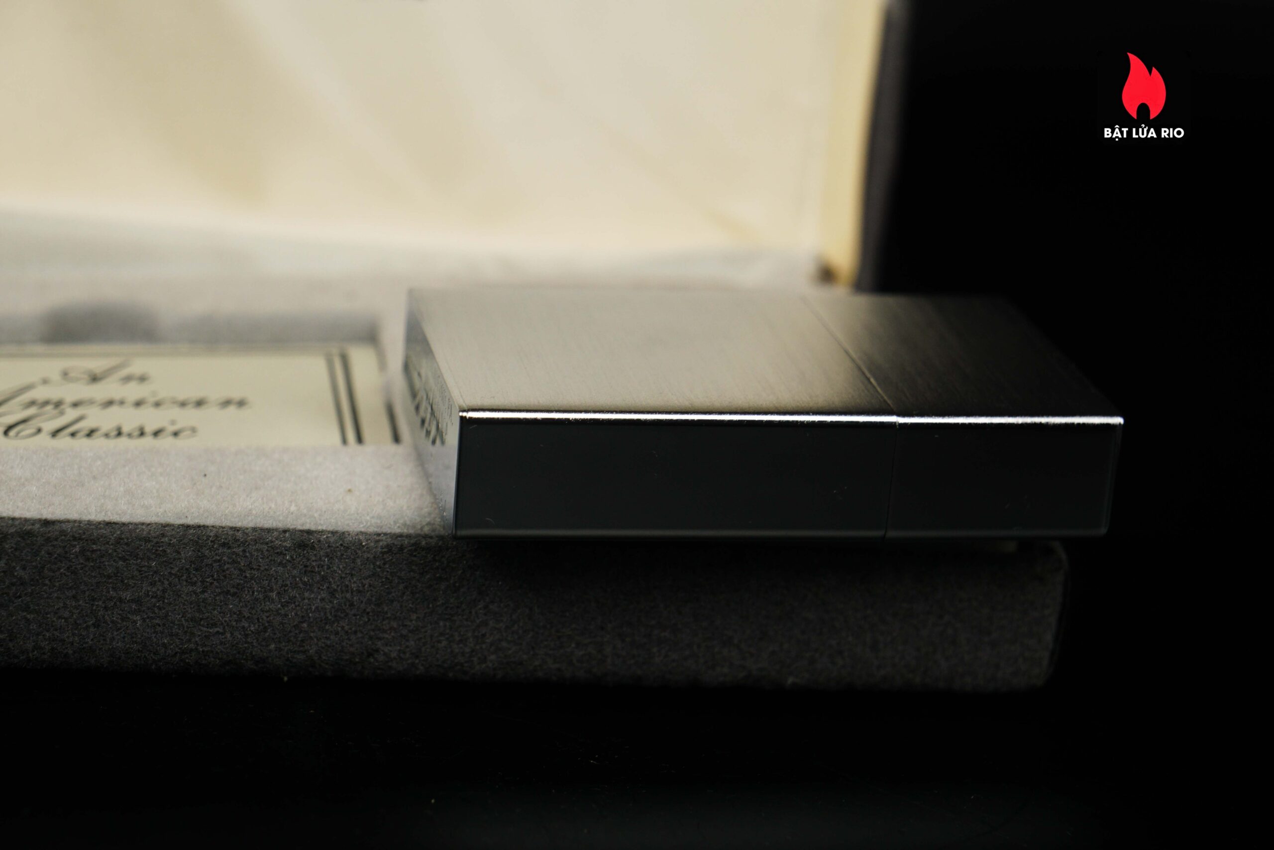 Zippo 1988 – Original 1932 Replica – Pat Pending 48 Zippo 1988 – Original 1932 Replica – Pat Pending 5