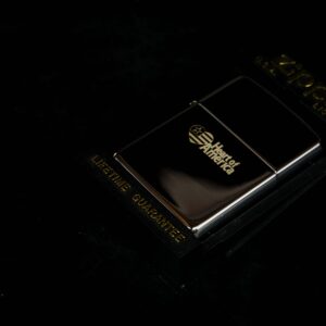Zippo 1994 – Heart of America 10