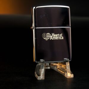 Zippo 1994 – Heart of America
