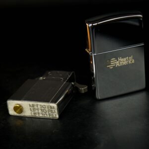 Zippo 1994 – Heart of America 9