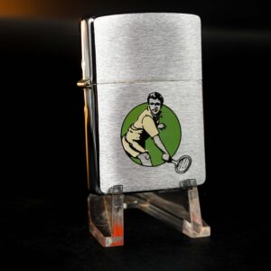 Zippo 1994 – Tenis Player – Sport Series