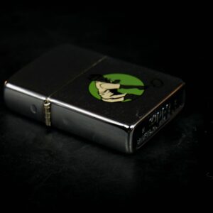 Zippo 1994 – Tenis Player – Sport Series 5