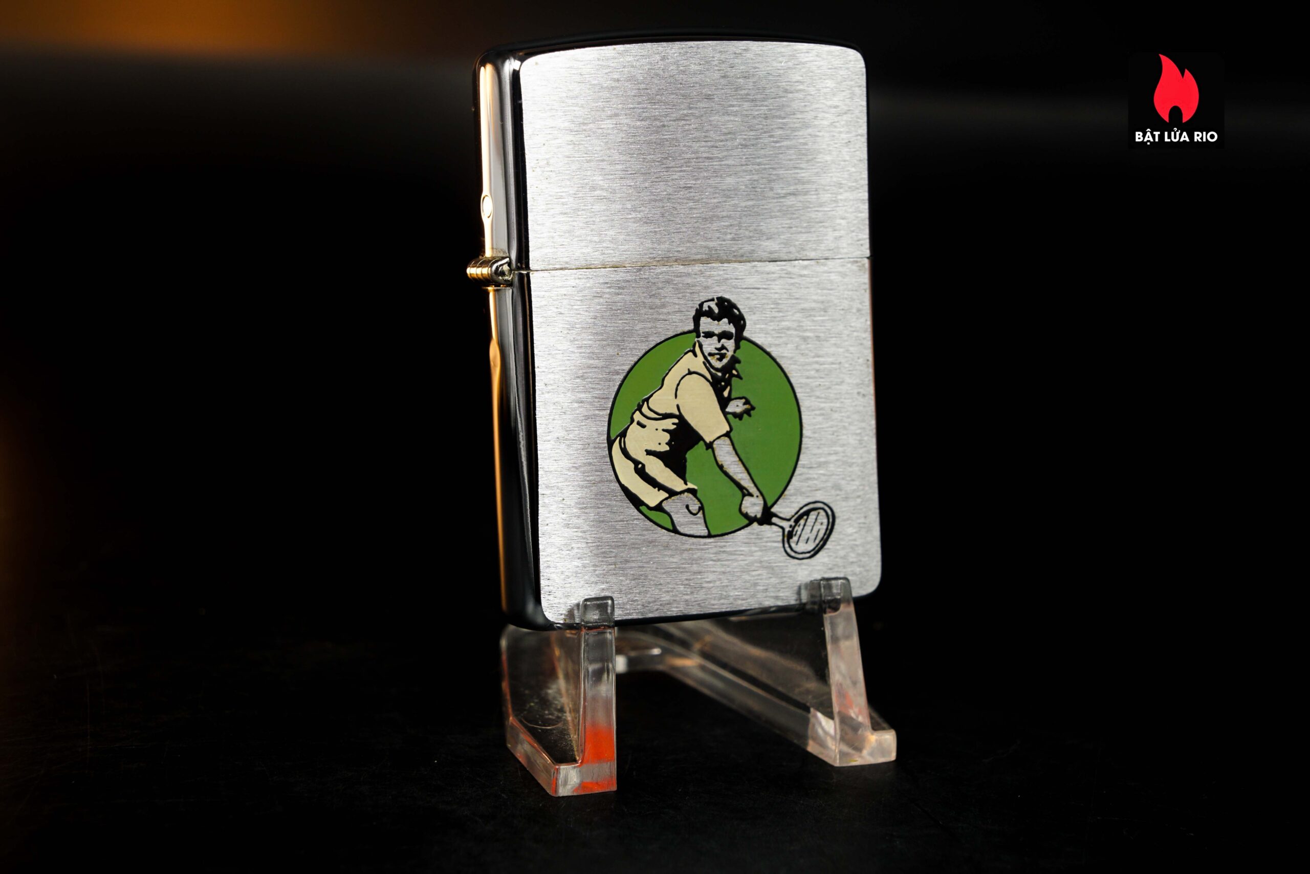 Zippo 1994 – Tenis Player – Sport Series 18 Zippo 1994 – Tenis Player – Sport Series