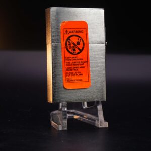 Zippo 1997 – Second Release – Camel – Replica 1932 2