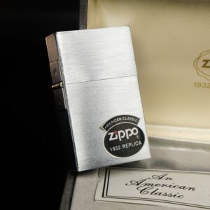 Zippo 1997 – Second Release – Original 1932 Replica