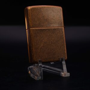 Zippo 2003 – Antique Copper 2