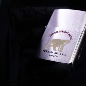 Zippo Canada 1975-1986 – Explore Canada's Arctic Resolute Bay 3