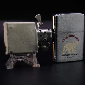 Zippo Canada 1975-1986 – Explore Canada's Arctic Resolute Bay 6