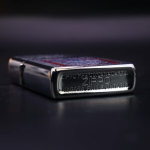 Zippo Canada 1980s – Budweiser Canada 11