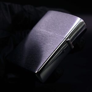 Zippo Canada 1980s – Budweiser Canada 8