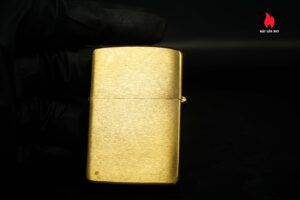 Zippo Chu Niên 1932-1984 – Đồng Nguyên Khối – Pipe Lighter 17