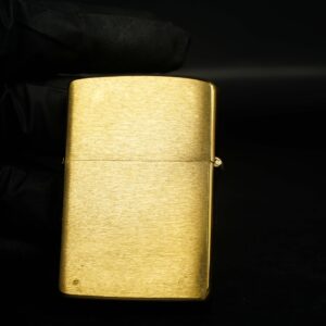 Zippo Chu Niên 1932-1984 – Đồng Nguyên Khối – Pipe Lighter 17