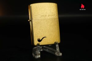 Zippo Chu Niên 1932-1984 – Đồng Nguyên Khối – Pipe Lighter