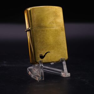Zippo Chu Niên 1932-1987 – Đồng Nguyên Khối – Pipe Lighter