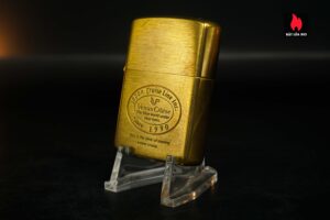 Zippo Chu Niên 1932-1988 – Đồng Nguyên Khối – Japan Cruise Line - Venus Cruise 13