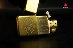 Zippo Chu Niên 1932-1988 – Đồng Nguyên Khối – Japan Cruise Line - Venus Cruise 17