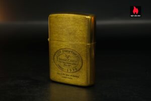 Zippo Chu Niên 1932-1988 – Đồng Nguyên Khối – Japan Cruise Line - Venus Cruise 6