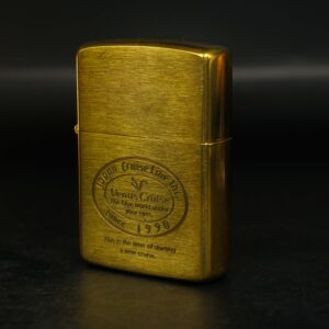 Zippo Chu Niên 1932-1988 – Đồng Nguyên Khối – Japan Cruise Line - Venus Cruise 6