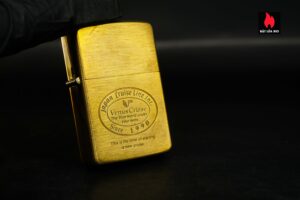 Zippo Chu Niên 1932-1988 – Đồng Nguyên Khối – Japan Cruise Line - Venus Cruise 7