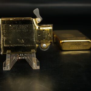 Zippo Chu Niên 1932-1988 – Đồng Nguyên Khối – Uss Peoria LST-1183 10