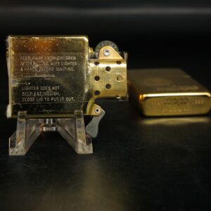 Zippo Chu Niên 1932-1988 – Đồng Nguyên Khối – Uss Peoria LST-1183 11